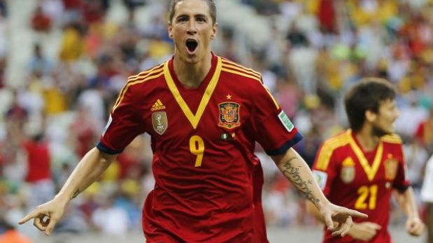 Copa Confederaciones: España goleó 3-0 a Nigeria y enfrentará a Italia en semifinales