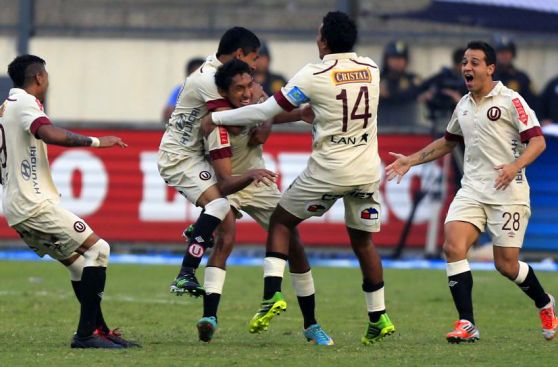 FOTOS: el golazo de Christofer Gonzales y lo mejor del triunfo de la ‘U’ ante Alianza en el clásico