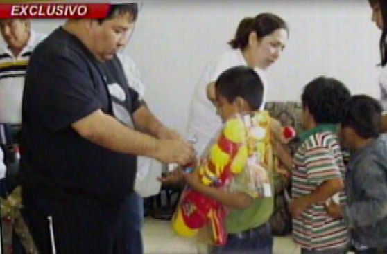 Palacio de Gobierno y congresistas oficialistas habrían hecho proselitismo con donaciones