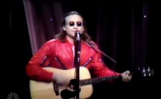 VIDEO: si John Lennon hubiera audicionado para "The Voice"...