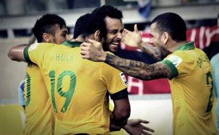 VIDEO: Brasil venció 2-1 a Uruguay y clasificó a la final de la Copa Confederaciones