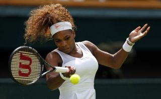 El hombre detrás del éxito de la campeona Serena Williams