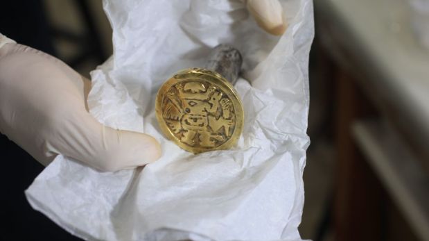 FOTOS: 63 momias y 1200 objetos, el gran hallazgo wari descubierto en Huarmey