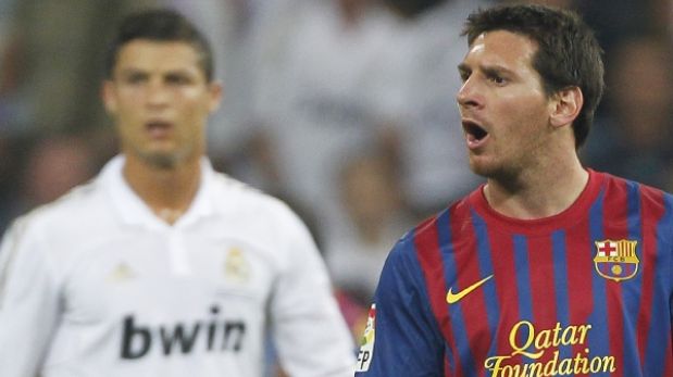 ESTADÍSTICA: Messi contra Cristiano Ronaldo