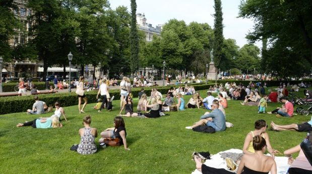 FOTOS: actividades gratuitas que los turistas pueden hacer en Helsinki