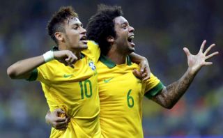 Neymar echó flores a España: “Es la mejor selección del mundo”