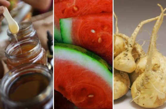 Conoce qué alimentos mejoran el desempeño sexual