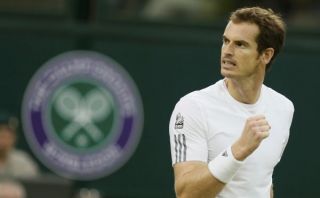 Wimbledon: Murray avanzó a octavos de final tras vencer a Tommy Robredo