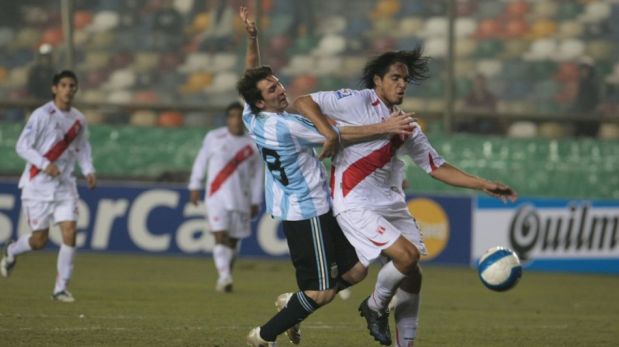 Messi en Lima: las dos veces que la 'Pulga' vino a enfrentar a Perú