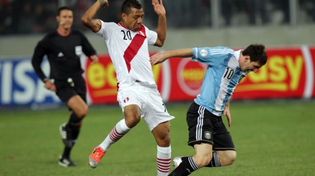 Messi en Lima: las dos veces que la 'Pulga' vino a enfrentar a Perú