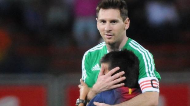 Messi cerró juego benéfico en Colombia entre aplausos y protestas