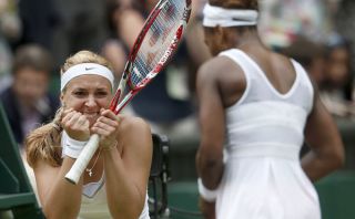 Nuevo golpe en Wimbledon: Serena Williams fue eliminada por alemana Sabine Lisicki