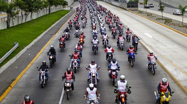 Venta de motocicletas crece en Lima y el norte del país