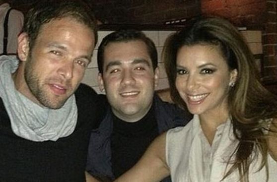 Eva Longoria terminó su romance con el empresario Ernesto Arguello