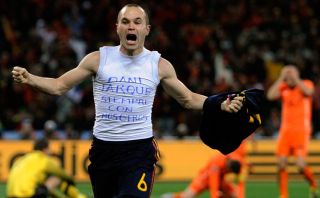 FOTOS: los diez futbolistas nominados al 'Golden Foot'
