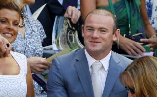 FOTOS: Wayne Rooney, Ronnie Wood, Gerard Butler y otras figuras presentes en la final de Wimbledon
