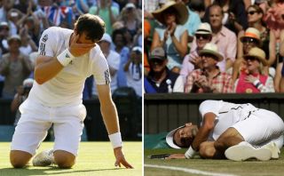 FOTOS: Andy Murray, el día que un británico hizo historia en Wimbledon después de 77 años
