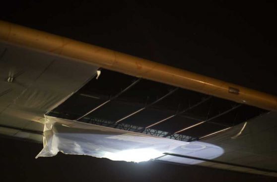 FOTOS: Solar Impulse, el avión solar que atravesó Estados Unidos