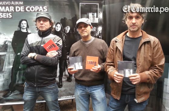 VIDEO: Mar de Copas vuelve a la escena con dos discos
