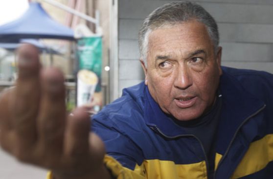 'Chalaca' Gonzales sin pelos en la lengua: “He dirigido ‘bandas’, no equipos”