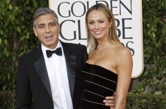 George Clooney fue abandonado por su novia porque él no quiere tener hijos