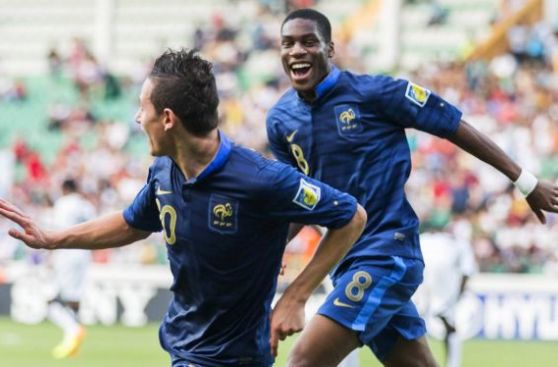 Francia venció a Ghana y es el primer finalista del Mundial Sub 20
