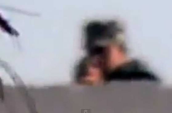 Egipto: un fotógrafo grabó su propia muerte a manos de un soldado