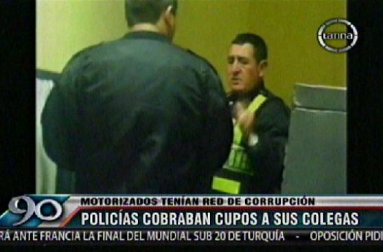 Justicia Militar Policial abrió investigación por denuncia de coimas a policías en Lima Este