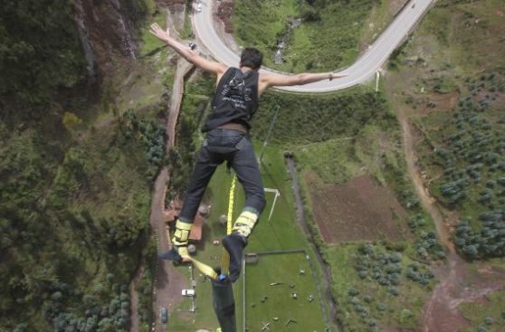 Pura adrenalina: cinco deportes de aventura para practicar en el Cusco