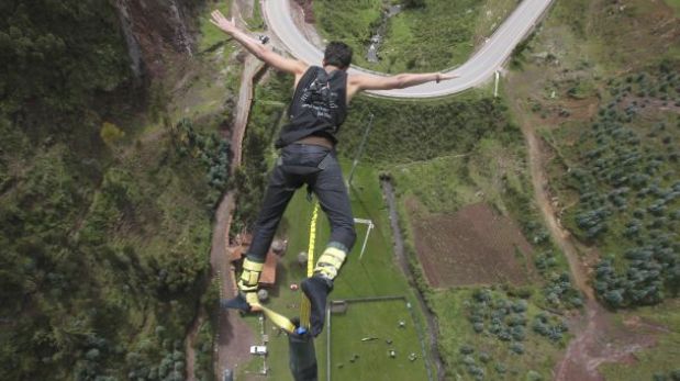 Pura adrenalina: cinco deportes de aventura para practicar en el Cusco