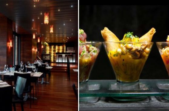 Los cuatro mejores restaurantes de comida peruana en Chile