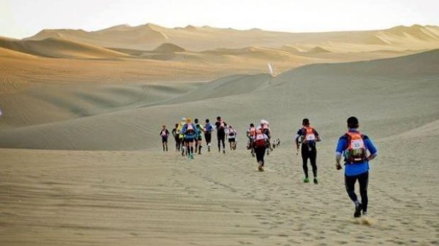 Aventura en la arena: crónica del Desert Challenge 100k Paracas
