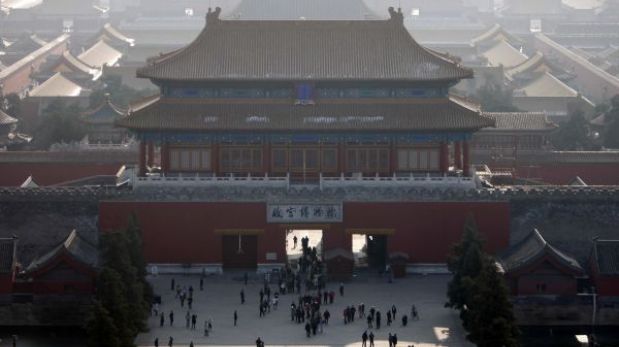 China elimina visa en viajes de hasta tres días para promover el turismo