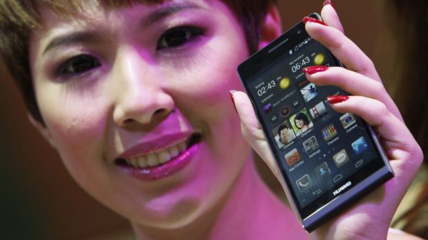 FOTOS: la nueva generación de teléfonos de alta gama lanzada este año