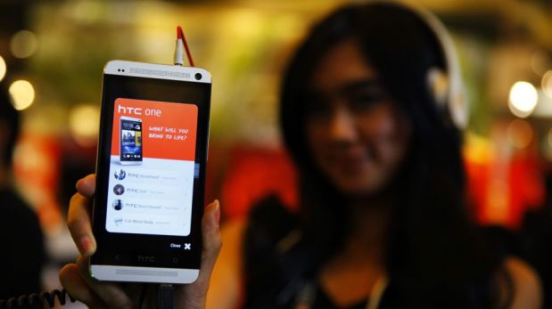 El iPhone 5S y los smartphones más codiciados que se venden en el Perú [FOTOS]