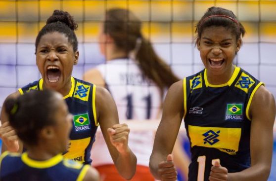 Vóley: ¿Qué le espera mañana a Perú en el partido por el bronce ante Brasil?