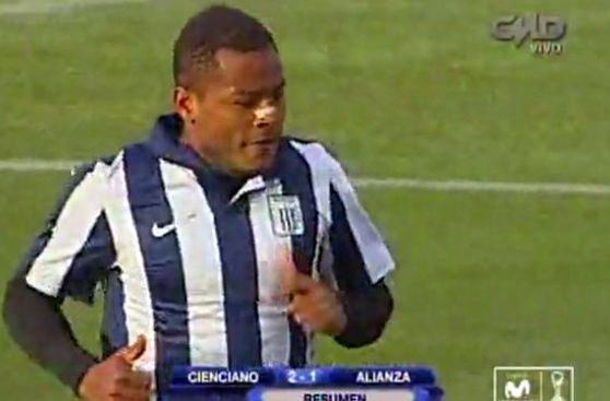 VIDEO: Cienciano ganó 2-1 a Alianza en Espinar con goles en off side
