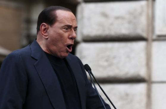 Italia: Berlusconi clamó ser inocente pese a condena por delito de fraude