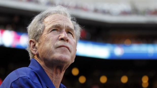 EE.UU.: ex presidente George W. Bush fue operado con éxito del corazón