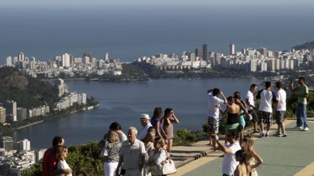 Brasil 2014: país anfitrión recaudará US$11.000 millones por turismo durante el Mundial