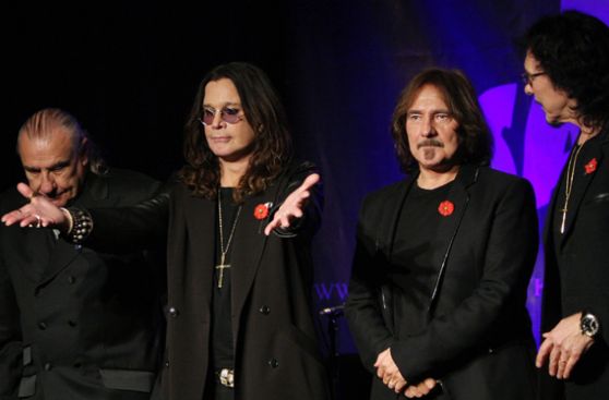 Cancelan concierto de Black Sabbath en Lima