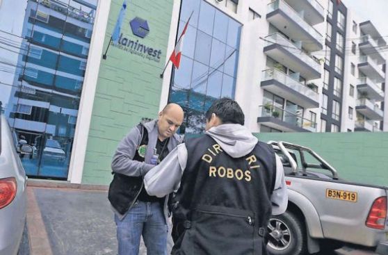 Robo de armamento en San Isidro: policía maneja tres hipótesis