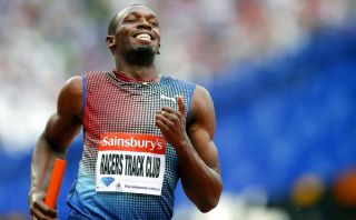 Usain Bolt se dopa, insinúa campeón alemán Christian Reif