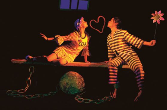 El Teatro Negro de Praga confirma su regreso al Perú