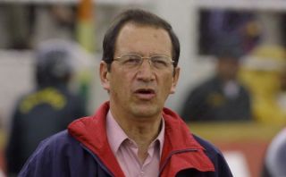 Juvenal Silva sería el próximo jefe del Instituto Peruano del Deporte