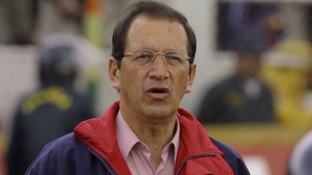 Juvenal Silva sería el próximo jefe del Instituto Peruano del Deporte