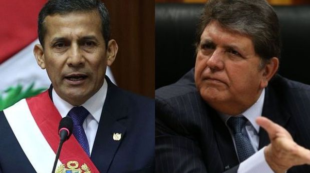 Ollanta Humala sobre críticas de Alan García: "No respondo a candidatos"