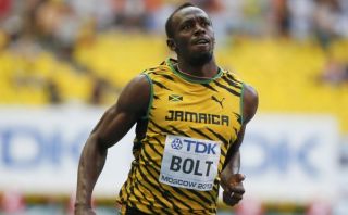 Usain Bolt ganó el oro en los 100 metros del Mundial de Atletismo