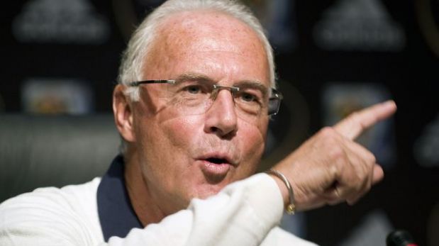 Franz Beckenbauer sobre el doping: “Recibíamos inyecciones de vitaminas”