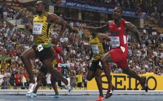 VIDEO: revive la carrera en la que Usain Bolt ganó el oro